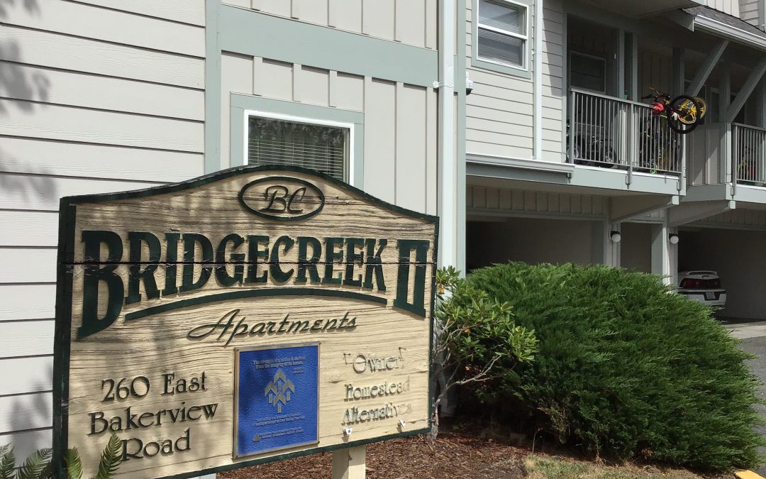 Bridge Creek