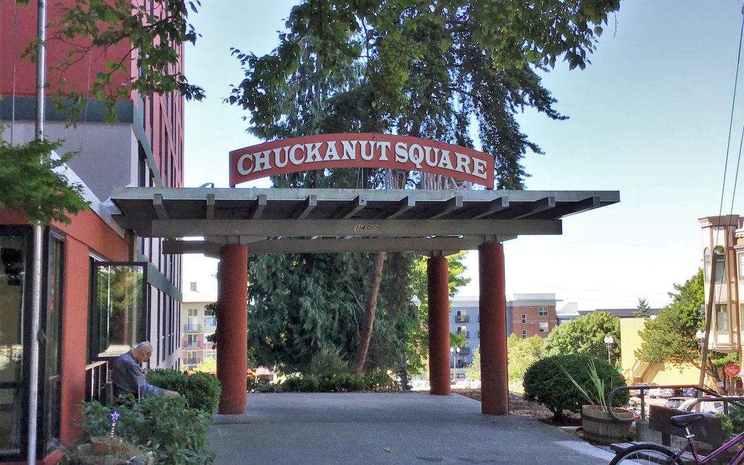 Chuckanut Square