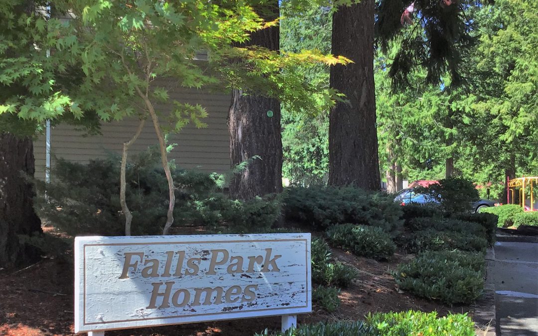Falls Park Homes