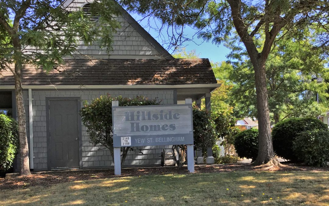 Hillside Homes