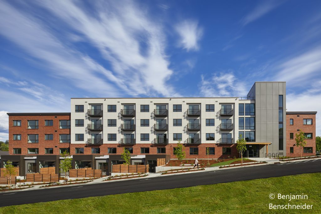 Samish Commons / Bellingham Housing Authority