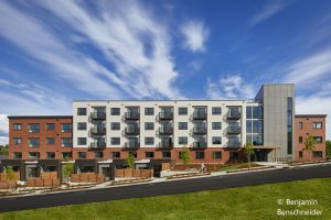 Samish Commons / Bellingham Housing Authority