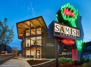 Samish Commons / Bellingham Housing Authority
